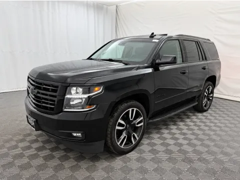 Photos of 2018 Chevrolet Tahoe Premier for sale in Arlington Heights, IL at Autos of Chicago