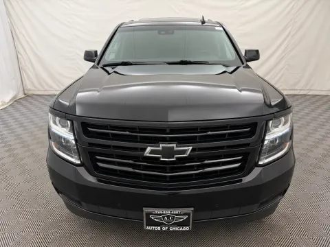 Another view of 2018 Chevrolet Tahoe Premier for sale in Arlington Heights, IL at Autos of Chicago