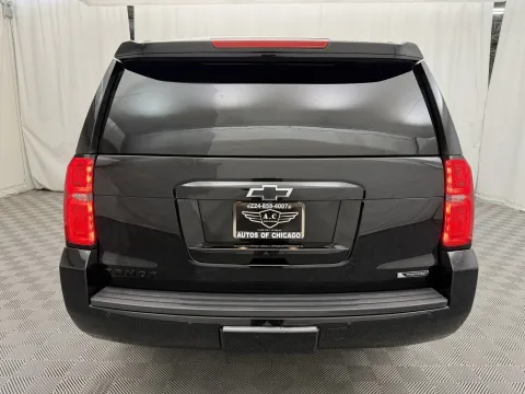 More photos of 2018 Chevrolet Tahoe Premier at Autos of Chicago, IL