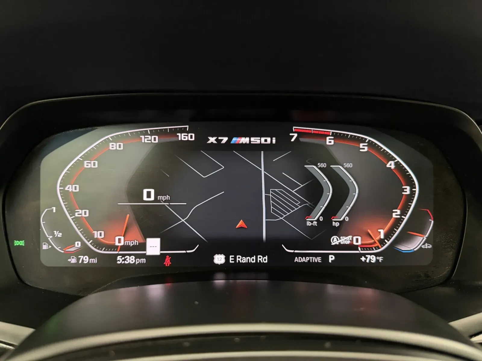 BMW X7 photo 14