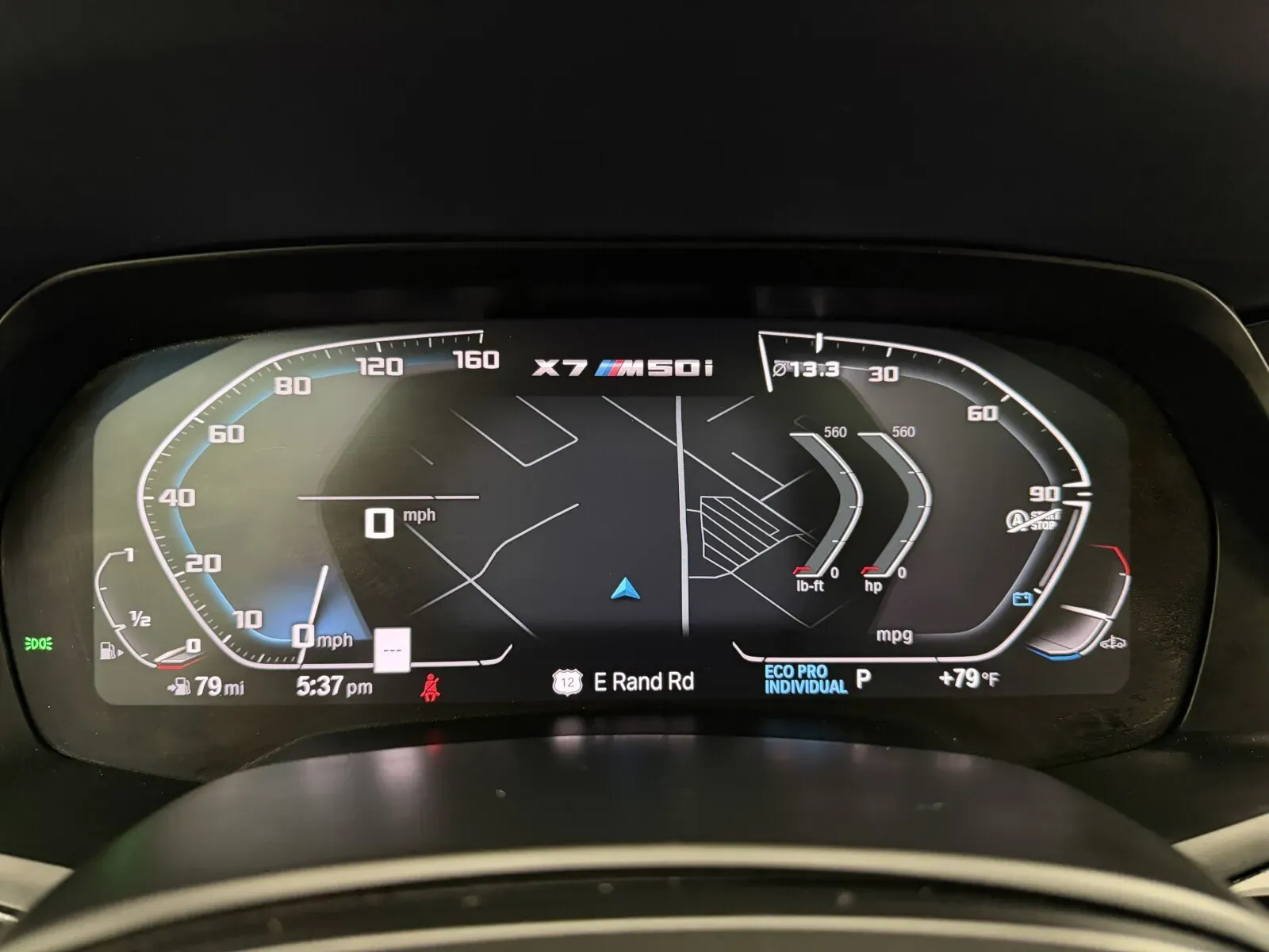 BMW X7 photo 17