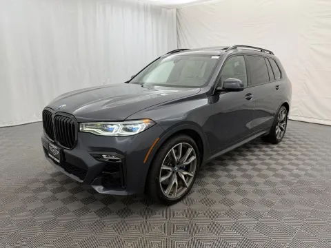 Photos of 2020 BMW X7 M50i for sale in Arlington Heights, IL at Autos of Chicago