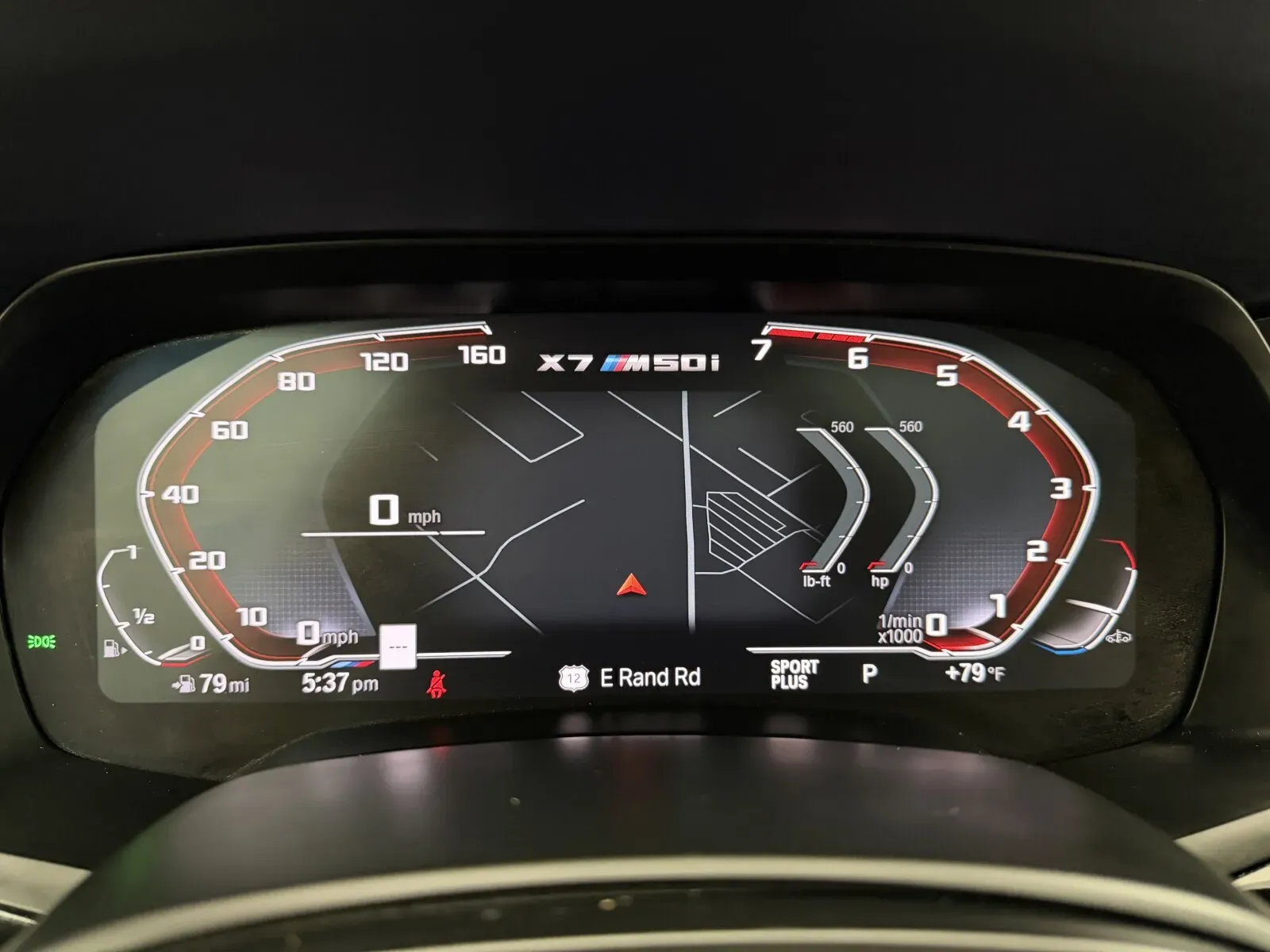 BMW X7 photo 15