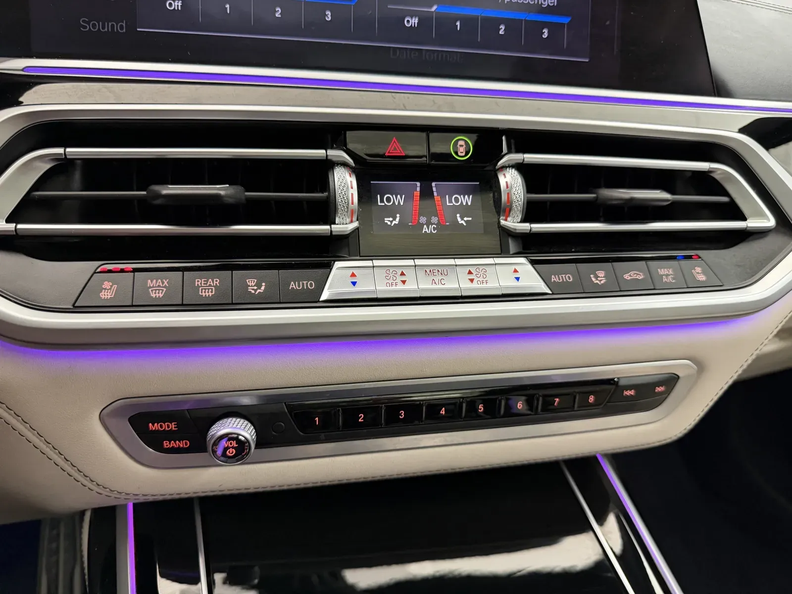 BMW X7 photo 42