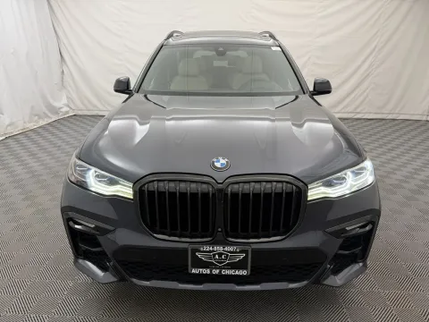 Another view of 2020 BMW X7 M50i for sale in Arlington Heights, IL at Autos of Chicago