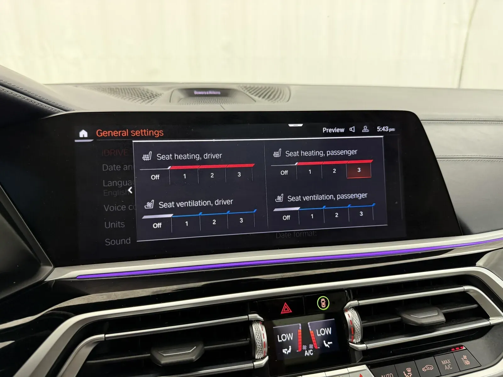 BMW X7 photo 37