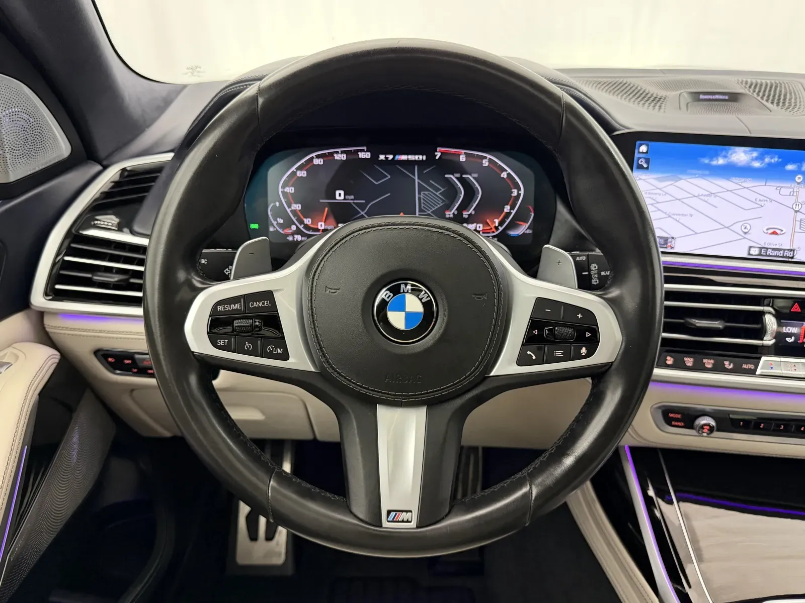 BMW X7 photo 12