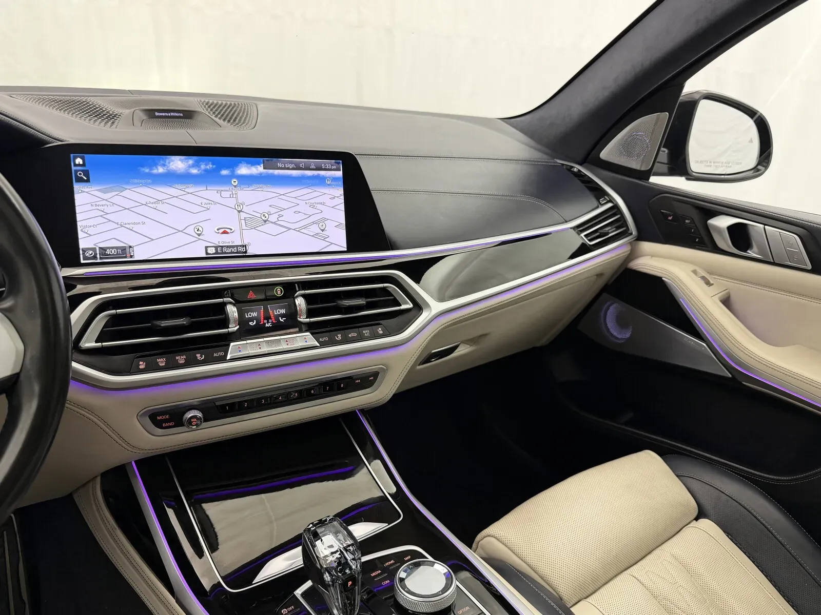 BMW X7 photo 22