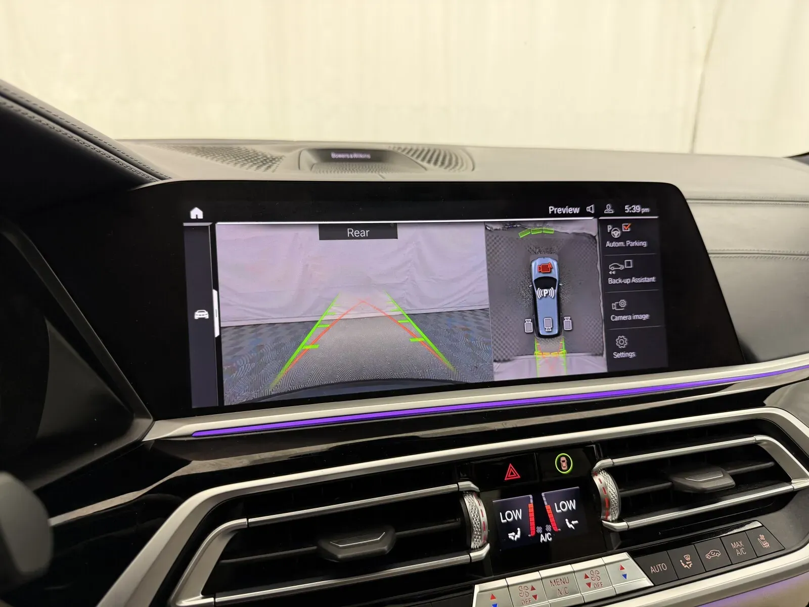BMW X7 photo 26