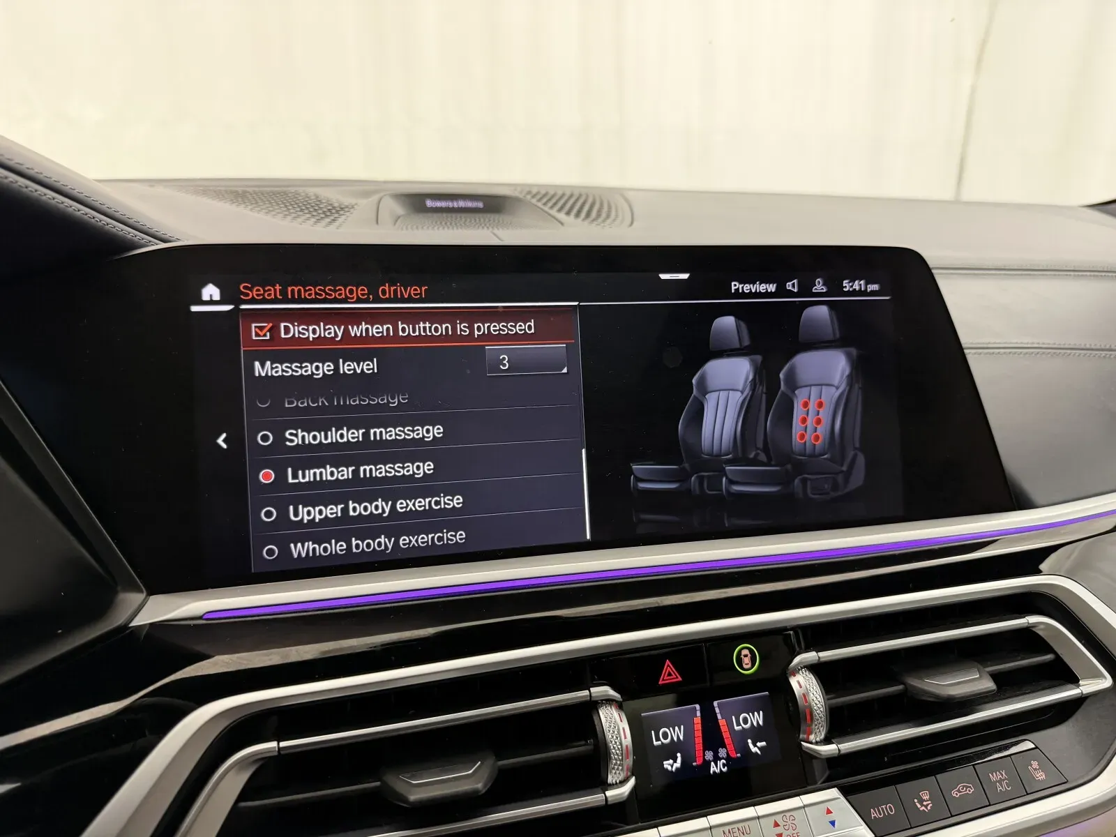 BMW X7 photo 36