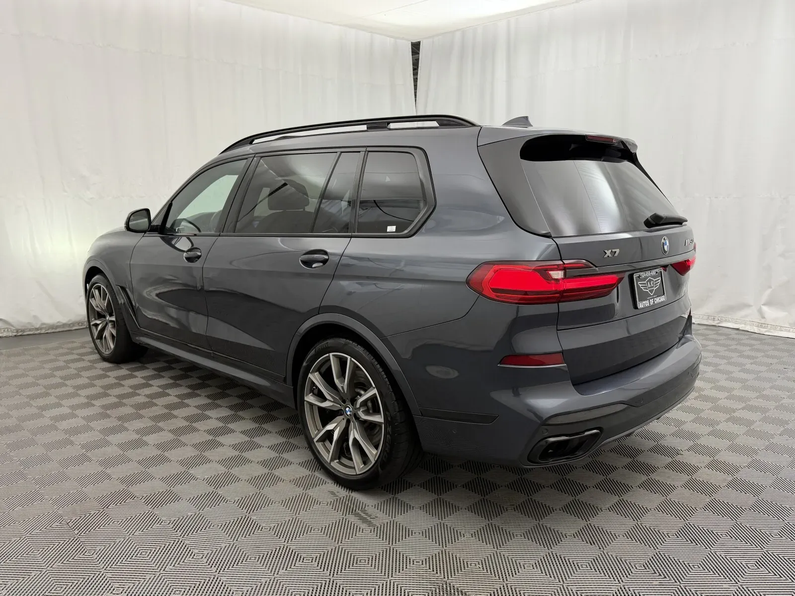 BMW X7 photo 7