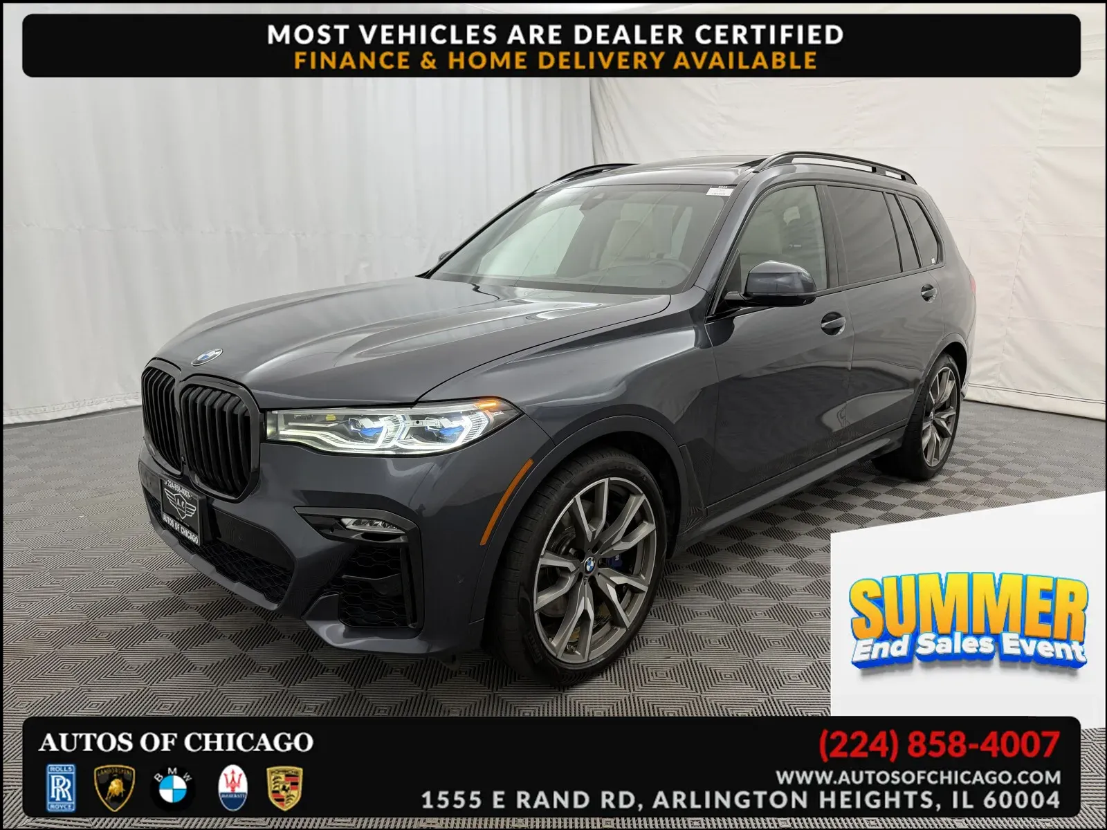 BMW X7