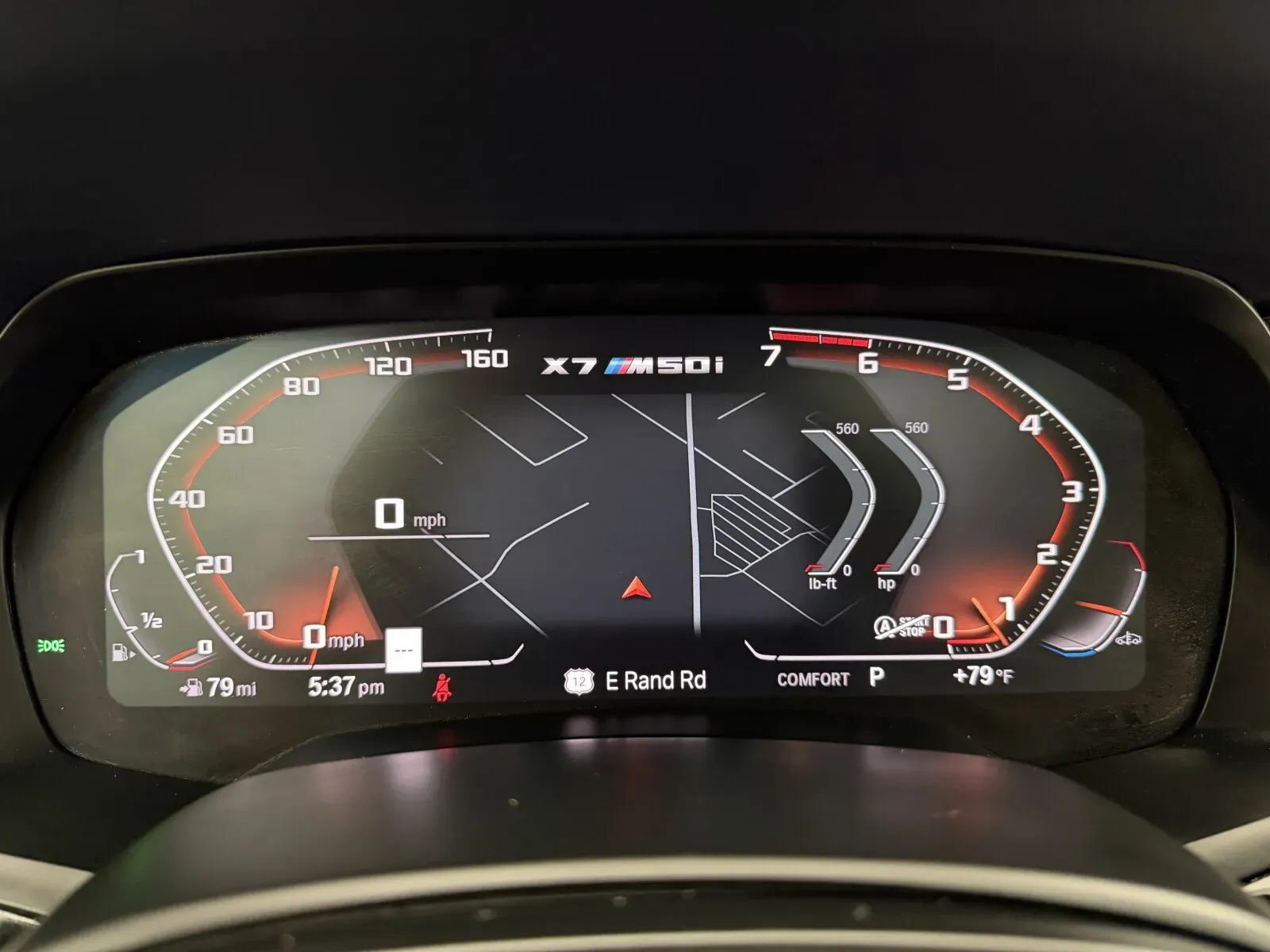 BMW X7 photo 16