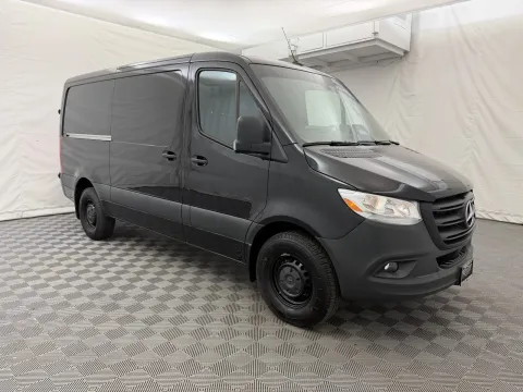 More photos of 2025 Mercedes-Benz Sprinter Cargo Van 2500 at Autos of Chicago, IL