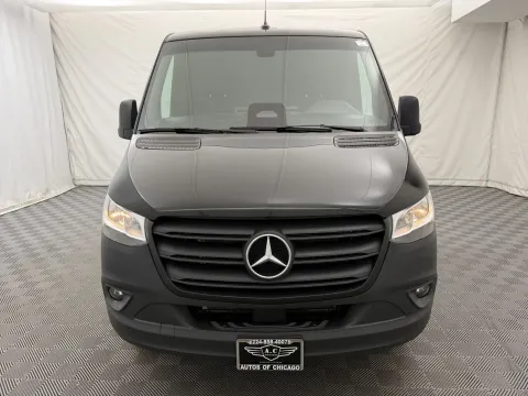 Another view of 2025 Mercedes-Benz Sprinter Cargo Van 2500 for sale in Arlington Heights, IL at Autos of Chicago