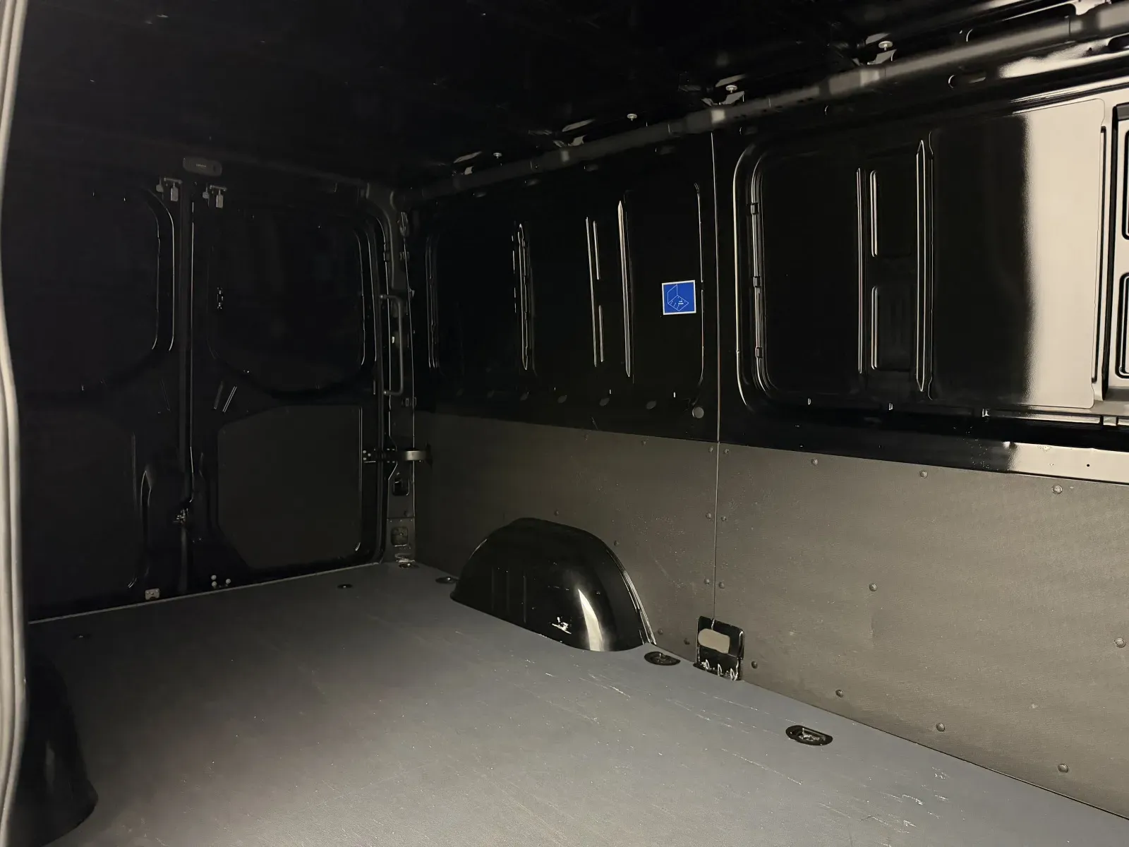 Mercedes-Benz Sprinter photo 11