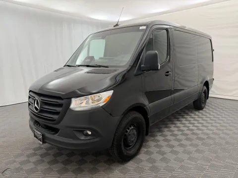 Photos of 2025 Mercedes-Benz Sprinter Cargo Van 2500 for sale in Arlington Heights, IL at Autos of Chicago