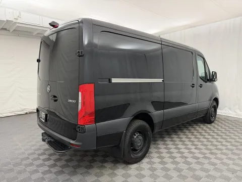 More photos of 2025 Mercedes-Benz Sprinter Cargo Van 2500 at Autos of Chicago, IL