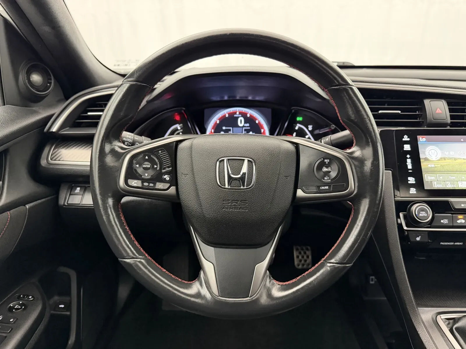 Honda Civic Si photo 12