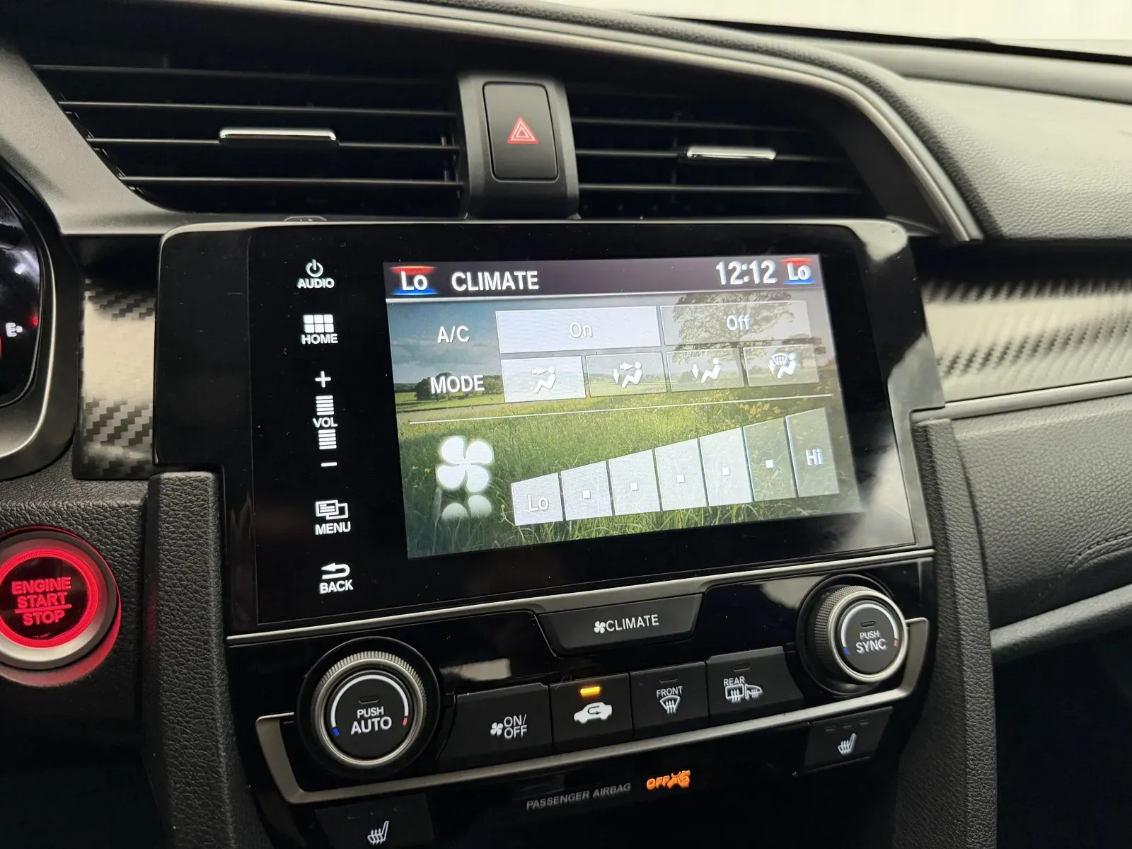 Honda Civic Si photo 22