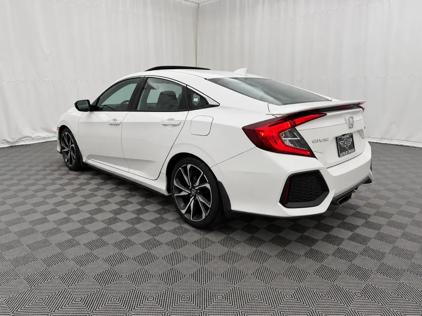 Honda Civic Si photo 7