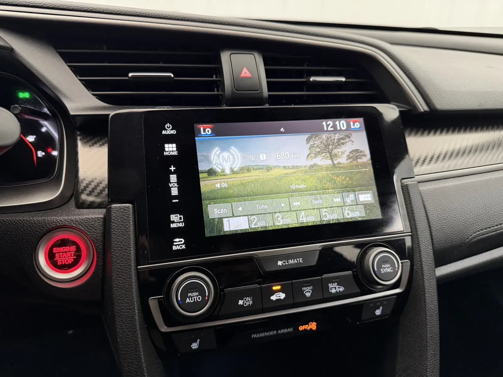 Honda Civic Si photo 21