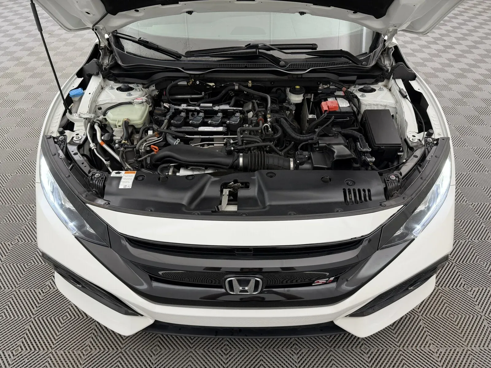 Honda Civic Si photo 30