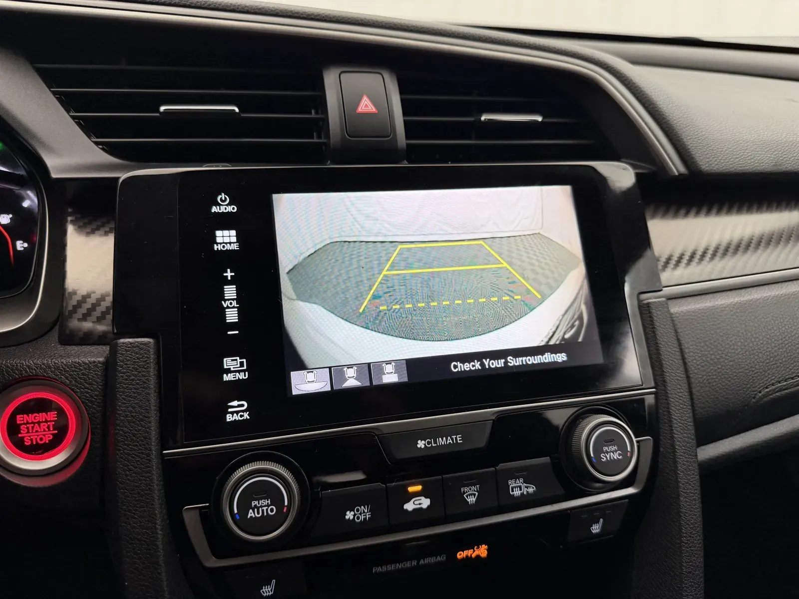 Honda Civic Si photo 19