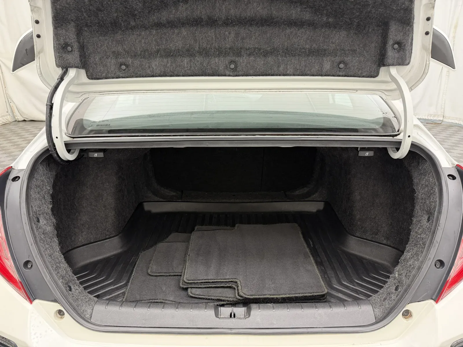 Honda Civic Si photo 29