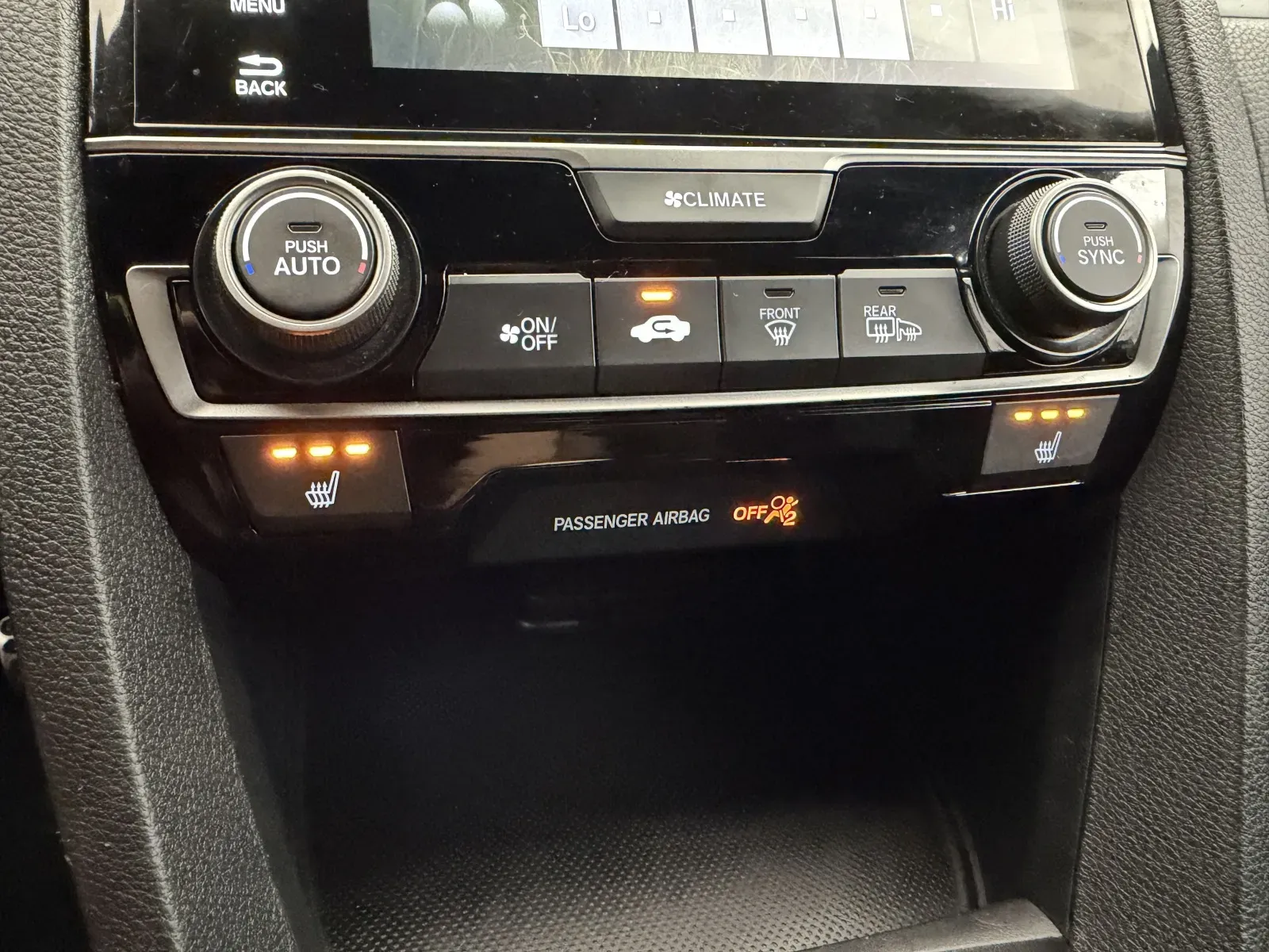 Honda Civic Si photo 23