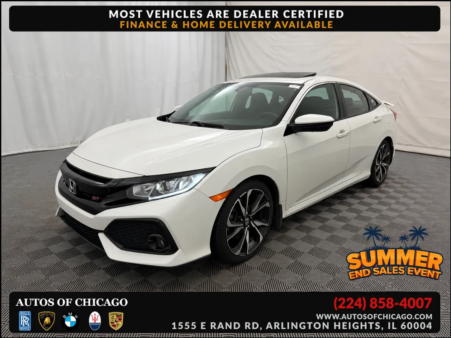 Honda Civic Si