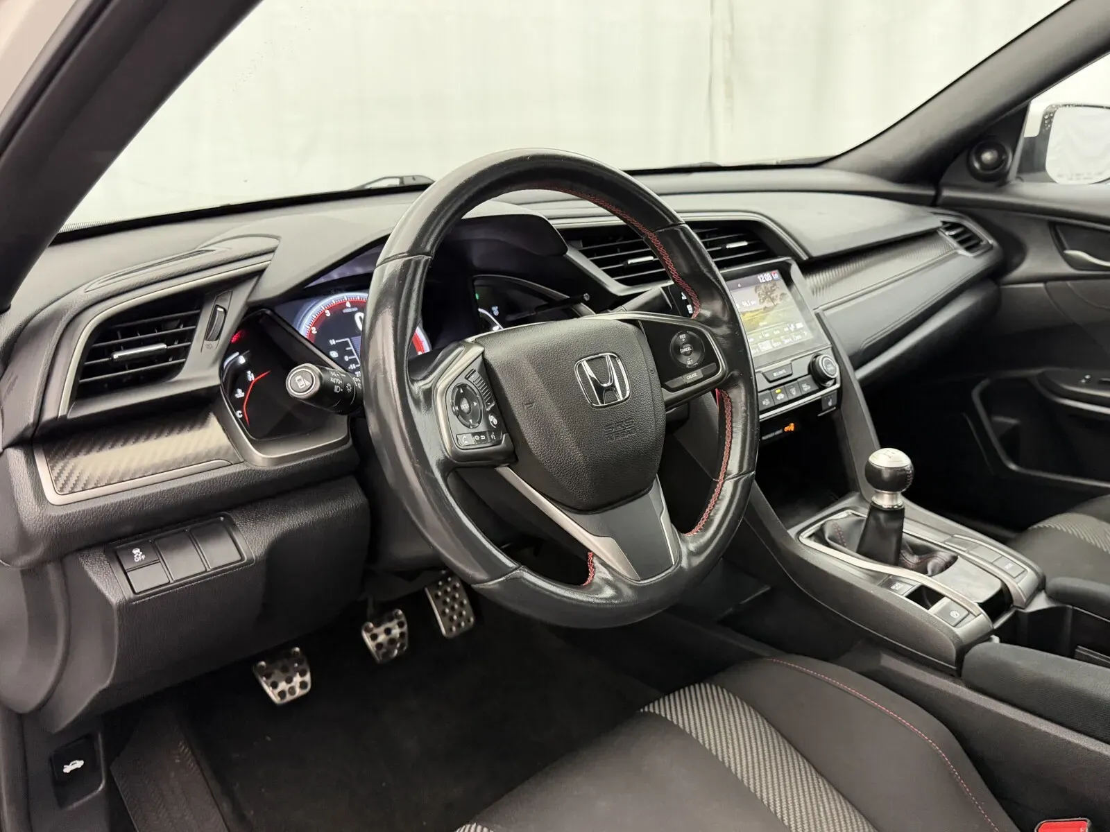 Honda Civic Si photo 11