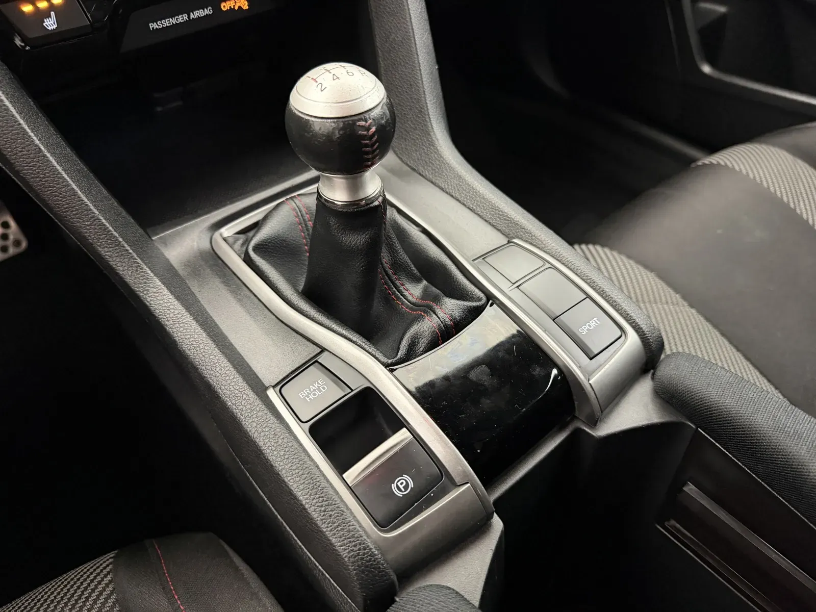 Honda Civic Si photo 24