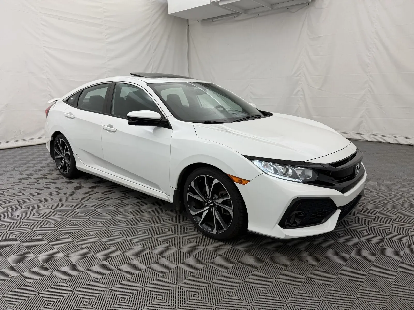 Honda Civic Si photo 4