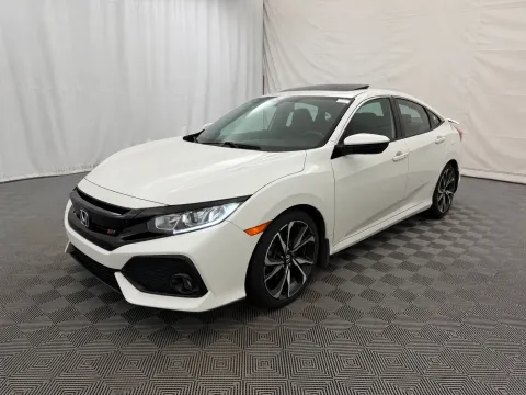 Photos of 2018 Honda Civic Si Sedan Si w/Summer Tires for sale in Arlington Heights, IL at Autos of Chicago