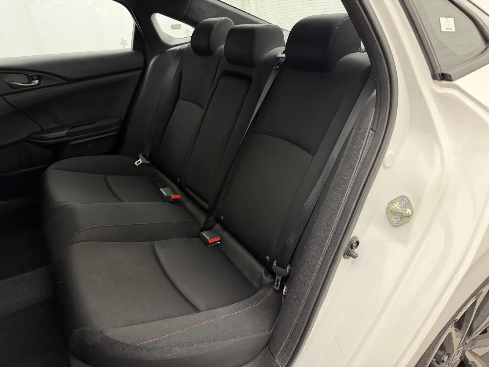 Honda Civic Si photo 26