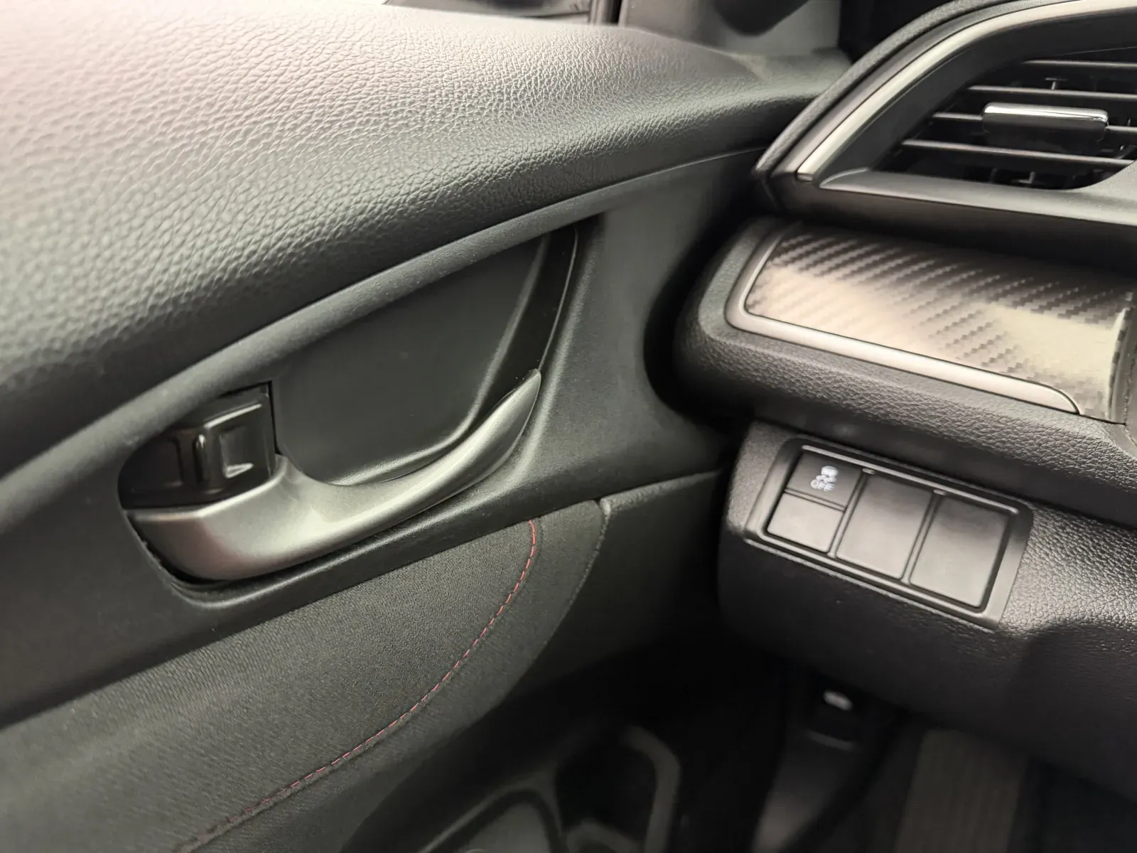 Honda Civic Si photo 14