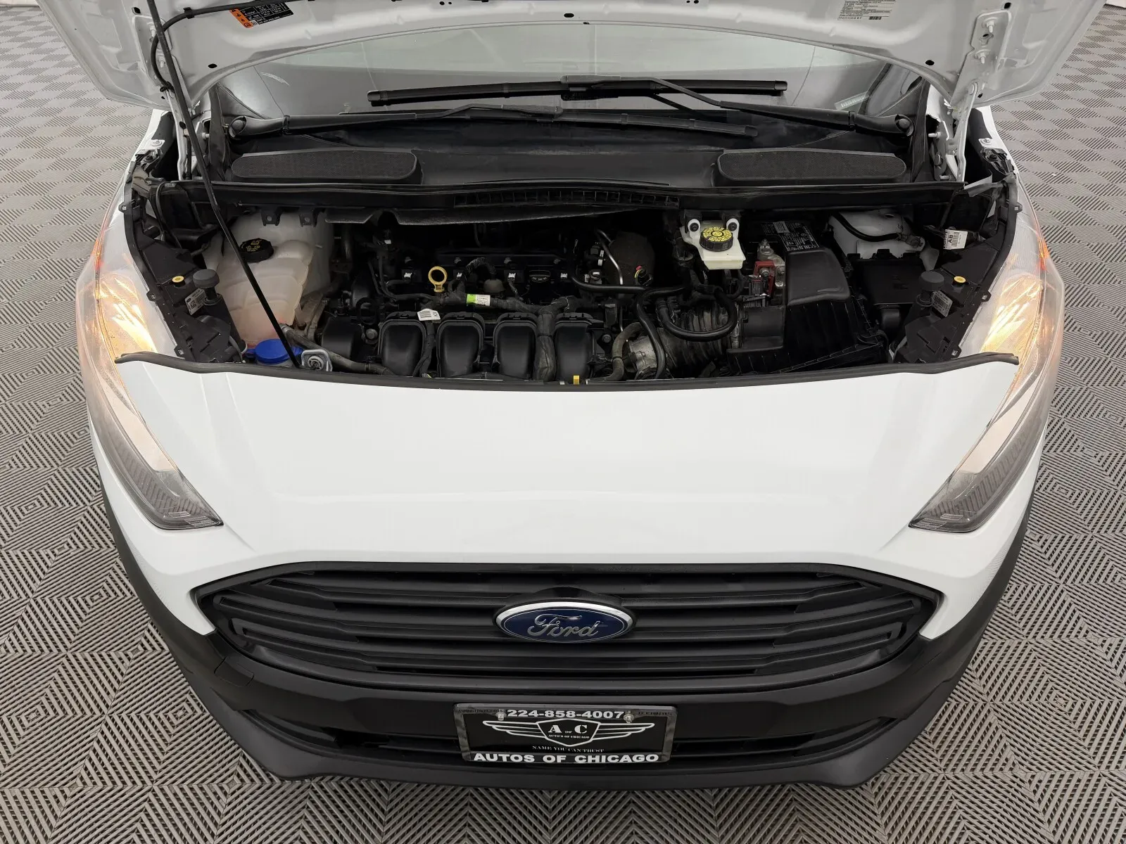 Ford Transit Connect photo 21