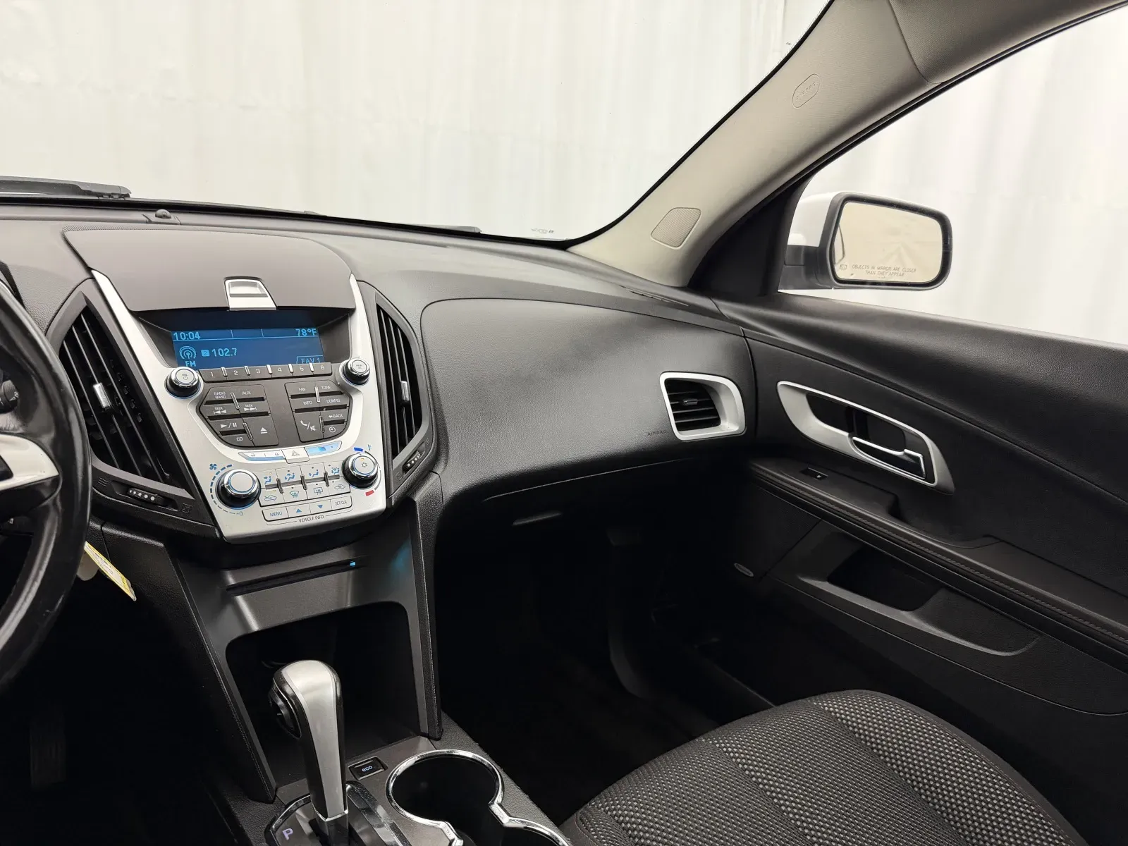 Chevrolet Equinox photo 18