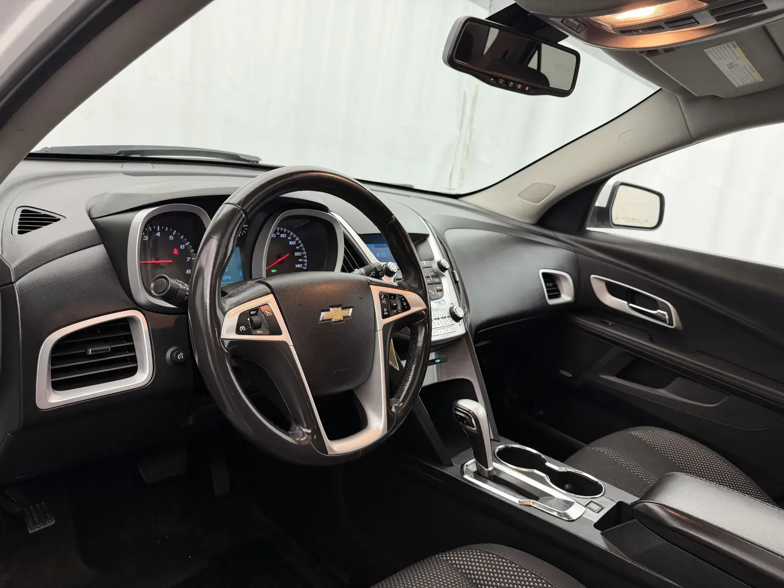 Chevrolet Equinox photo 11