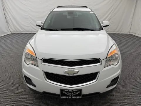 Another view of 2011 Chevrolet Equinox LT w/1LT for sale in Arlington Heights, IL at Autos of Chicago