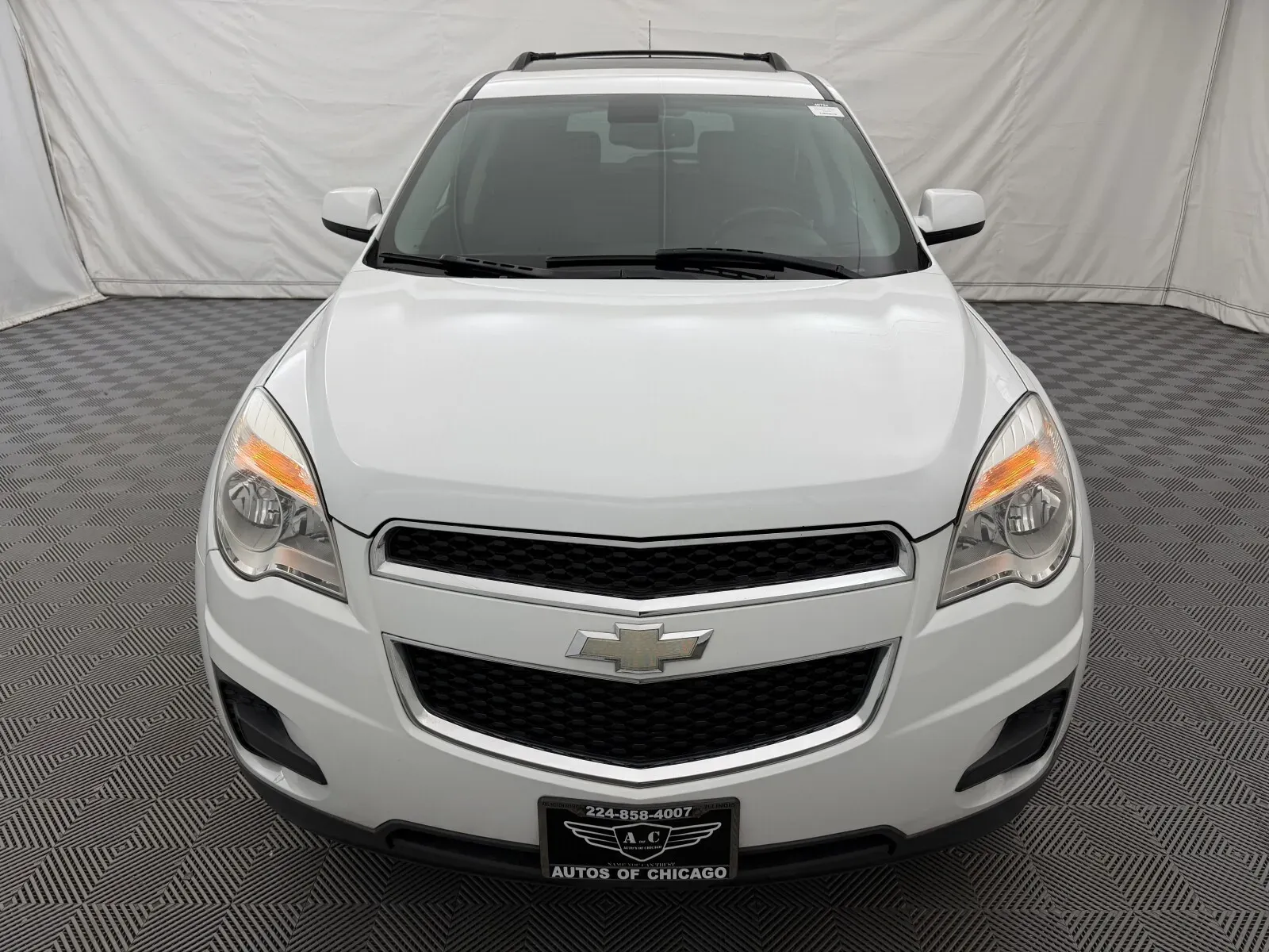 Chevrolet Equinox photo 3