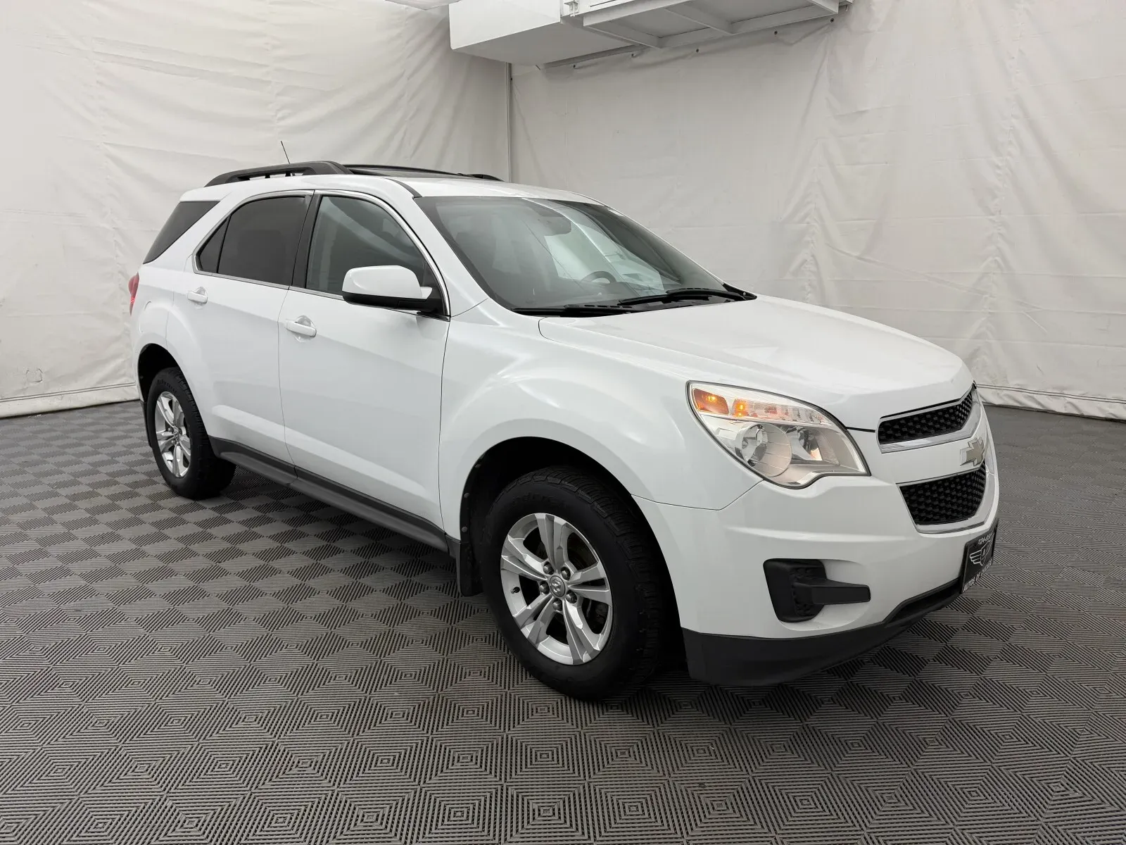 Chevrolet Equinox photo 4