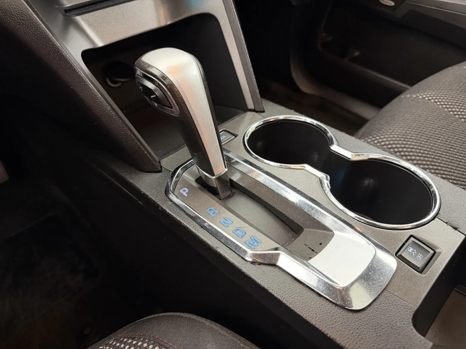 Chevrolet Equinox photo 22