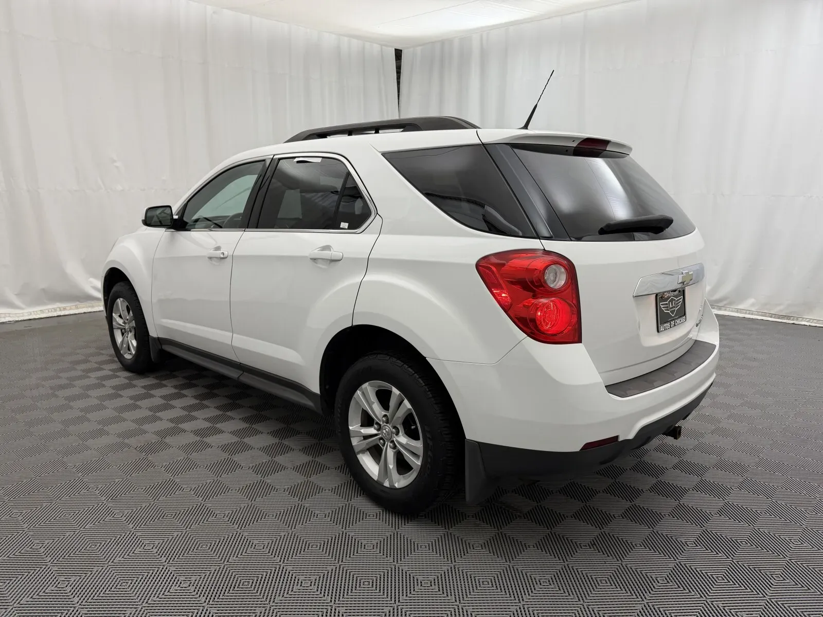Chevrolet Equinox photo 7