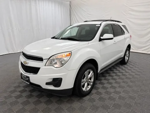 Photos of 2011 Chevrolet Equinox LT w/1LT for sale in Arlington Heights, IL at Autos of Chicago