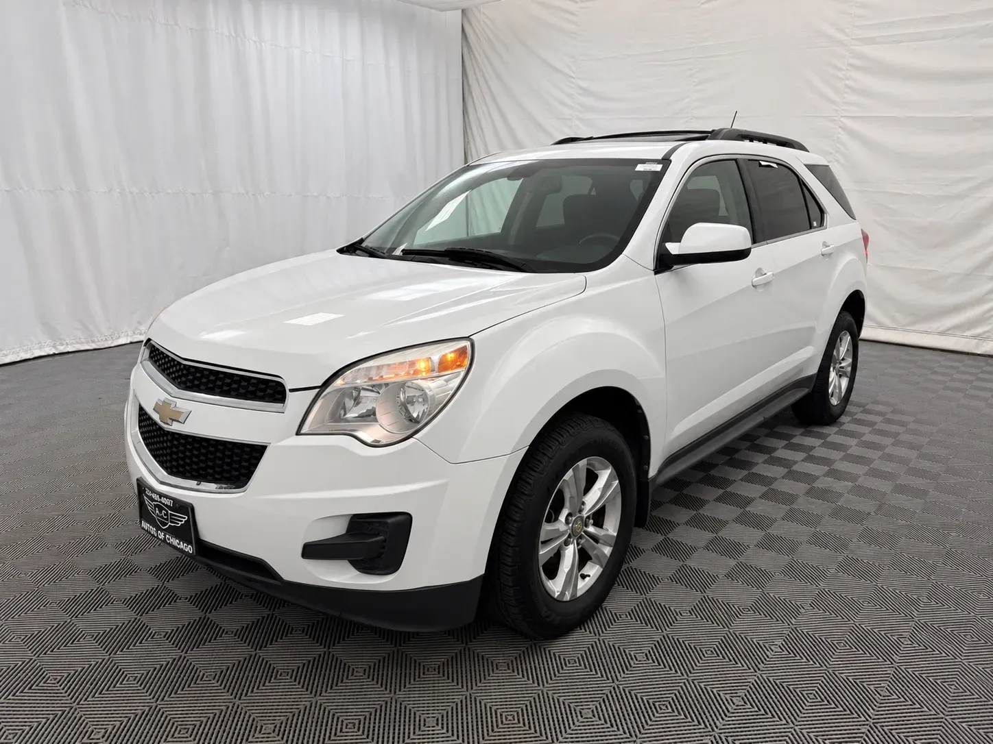 Chevrolet Equinox photo 2