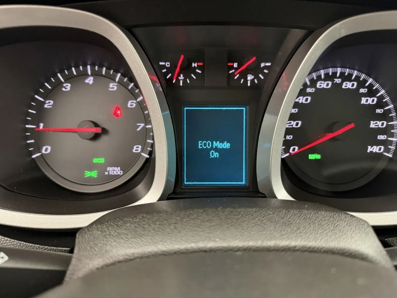 Chevrolet Equinox photo 13
