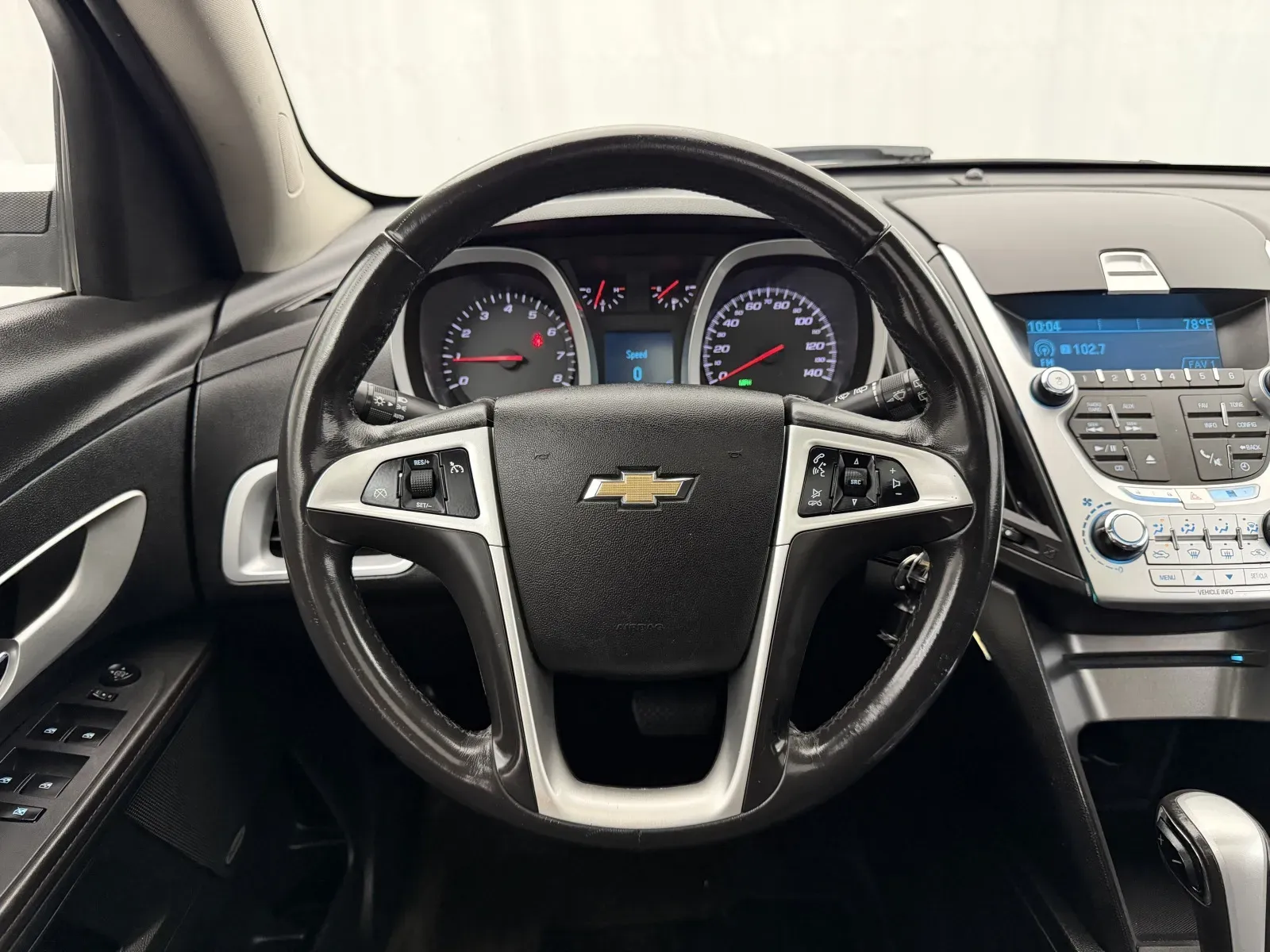 Chevrolet Equinox photo 12
