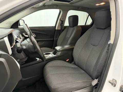Another view of 2011 Chevrolet Equinox LT w/1LT for sale in Arlington Heights, IL at Autos of Chicago